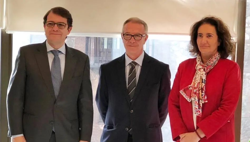 Foto 2 - El Gobierno potenciar&aacute; el Centro de la Memoria Hist&oacute;rica y reclamar&aacute; los documentos que deben...