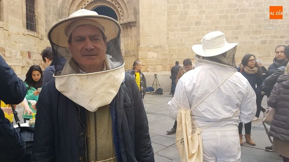 Foto 9 - Los apicultores salmantinos piden un etiquetado claro de la miel &ldquo;frente al negocio de unos pocos ...