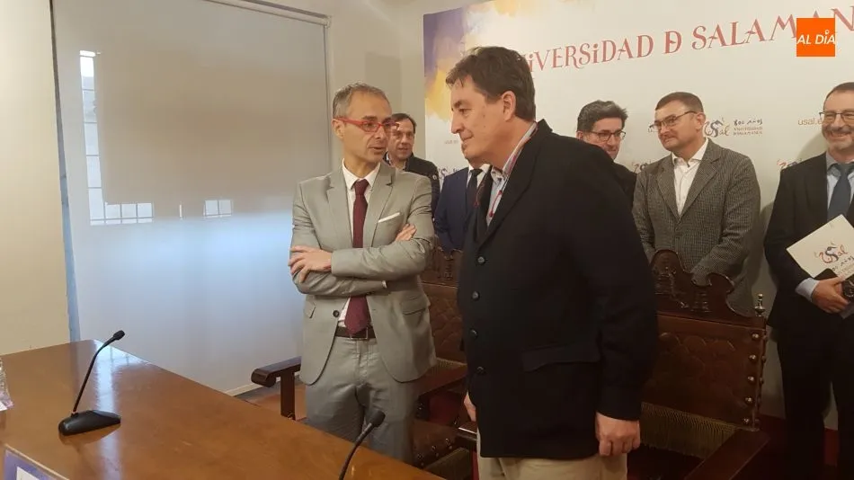 Foto 2 - Garc&iacute;a Montero pide un esfuerzo para dejar fuera de la crispaci&oacute;n pol&iacute;tica a las lenguas maternas