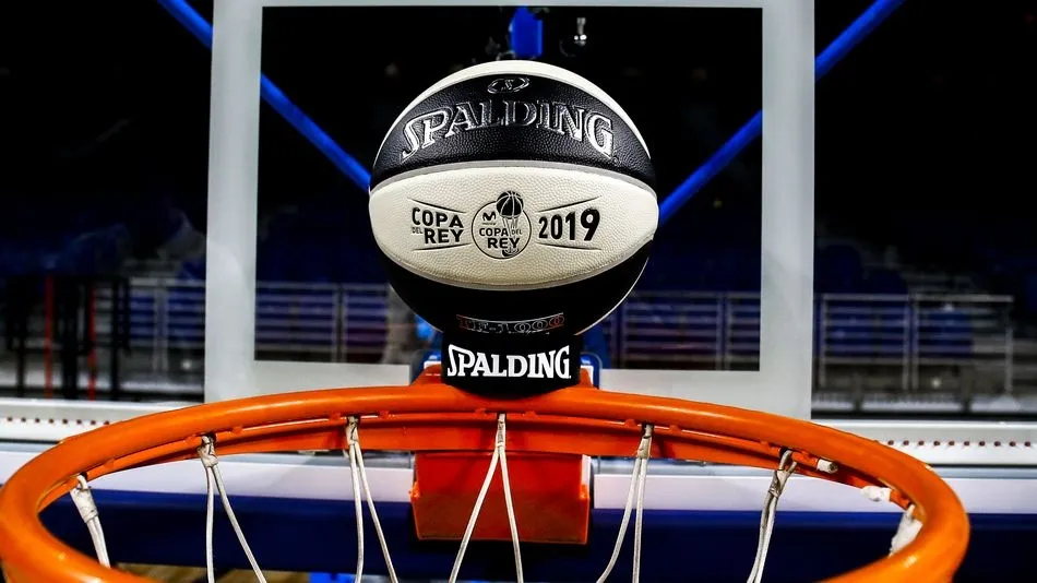 Balón específico para la Copa del Rey de Madrid 2019