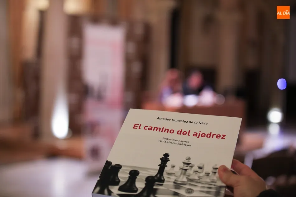 Foto 11 - &lsquo;El camino del Ajedrez&rsquo;, una obra divulgativa que despierta la curiosidad por aprender este...