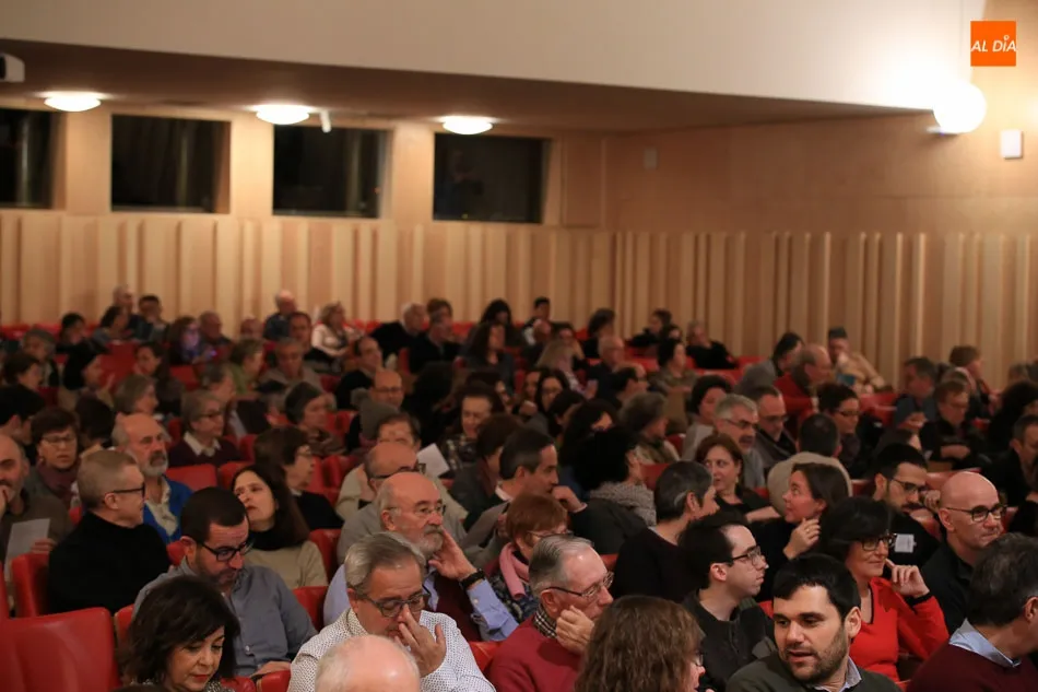 Foto 11 - Luc&iacute;a Caihuela y L'Apoth&eacute;ose, m&uacute;sica esc&eacute;nica de Nebra en la Hospeder&iacute;a Fonseca  