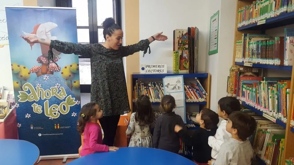 Foto 2 - &lsquo;Ahora te Leo&rsquo; desarrolla su &uacute;ltima sesi&oacute;n de 2018  