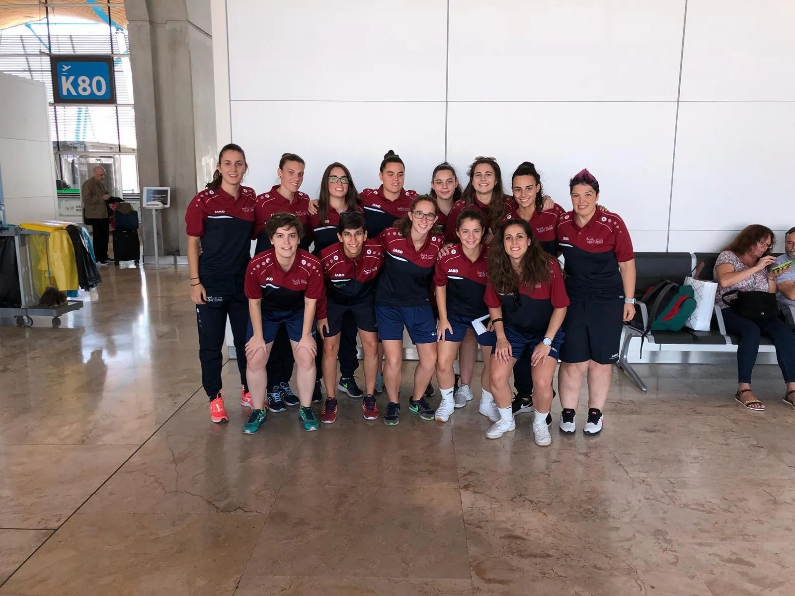 Foto 3 - El f&uacute;tbol sala femenino recobra importancia en la ciudad gracias al Universidad de Salamanca