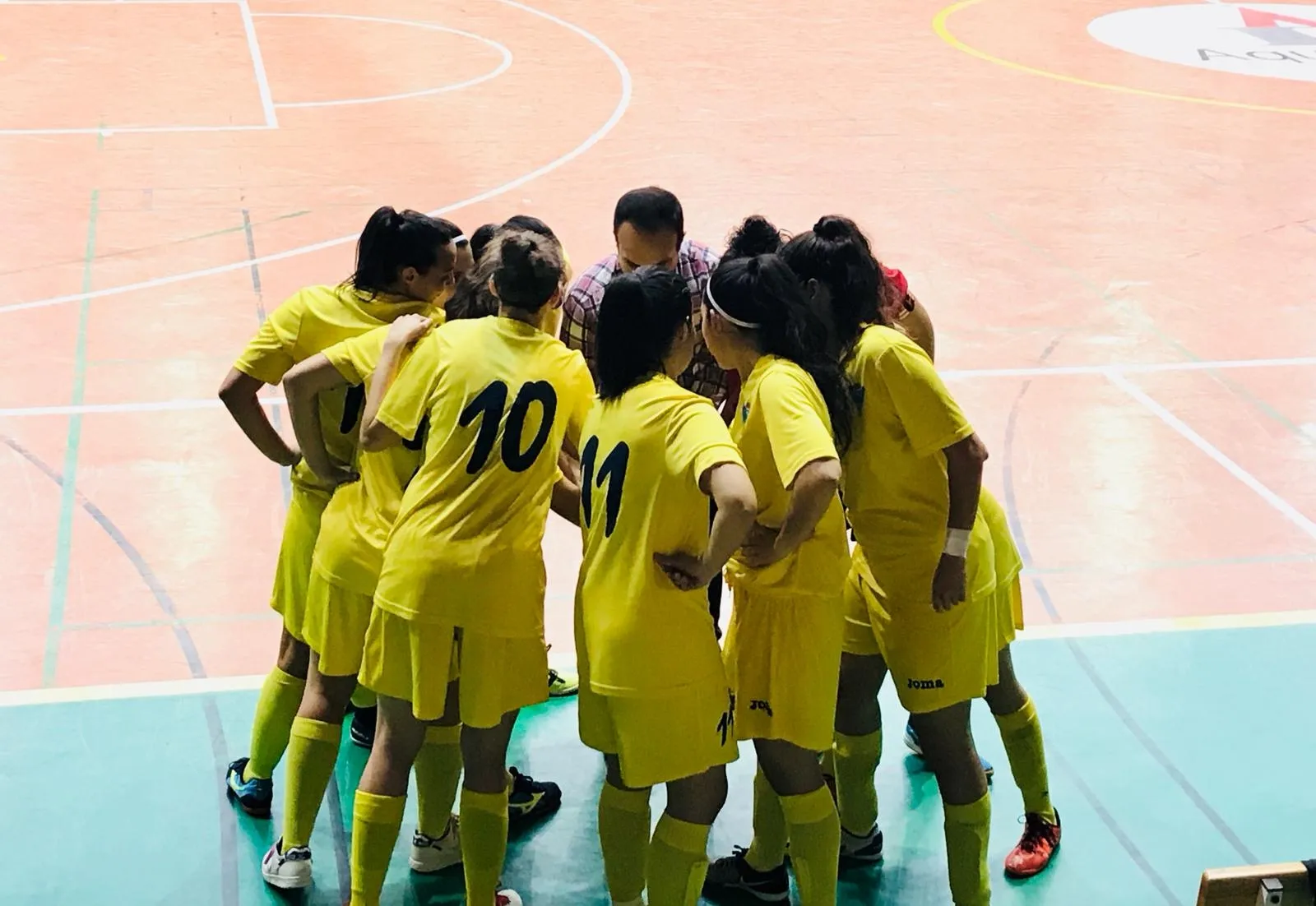 Foto 2 - InterSala y San Roque Carbajosa de la Sagrada impulsan el f&uacute;tbol sala femenino desde Regional