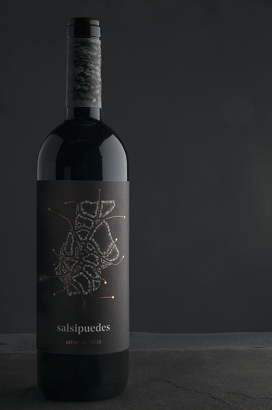 Foto 7 - Un nuevo vino de la DO Arribes rinde homenaje a la memoria de Argusino  
