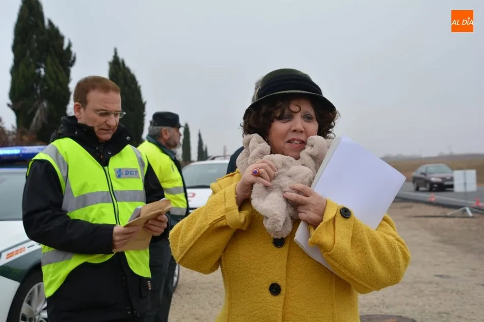 Foto 11 - Cada d&iacute;a de esta semana se realizan 350 pruebas de consumo de drogas y alcohol por los conductores