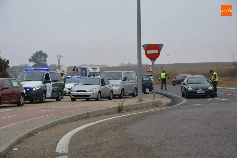 Foto 10 - Cada d&iacute;a de esta semana se realizan 350 pruebas de consumo de drogas y alcohol por los conductores