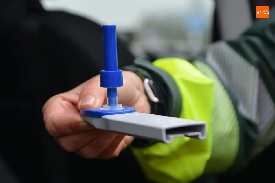Foto 8 - Cada d&iacute;a de esta semana se realizan 350 pruebas de consumo de drogas y alcohol por los conductores