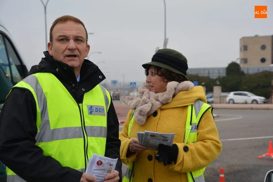 Foto 7 - Cada d&iacute;a de esta semana se realizan 350 pruebas de consumo de drogas y alcohol por los conductores