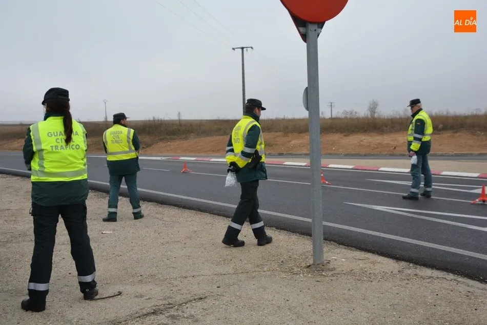 Foto 4 - Cada d&iacute;a de esta semana se realizan 350 pruebas de consumo de drogas y alcohol por los conductores