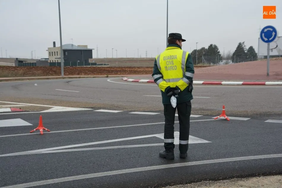Foto 3 - Cada d&iacute;a de esta semana se realizan 350 pruebas de consumo de drogas y alcohol por los conductores