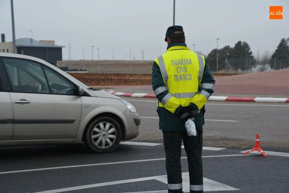 Foto 2 - Cada d&iacute;a de esta semana se realizan 350 pruebas de consumo de drogas y alcohol por los conductores