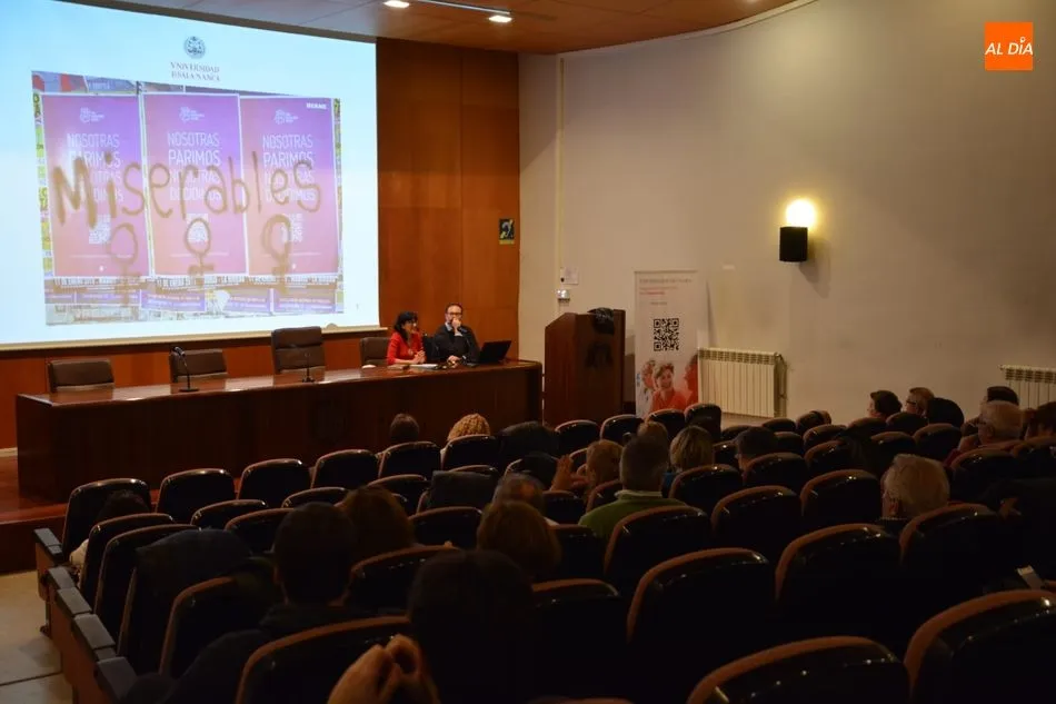 Foto 11 - &lsquo;Las batallas por los cuerpos de las mujeres&rsquo;, nueva conferencia del Programa...