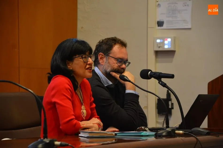Foto 10 - &lsquo;Las batallas por los cuerpos de las mujeres&rsquo;, nueva conferencia del Programa...
