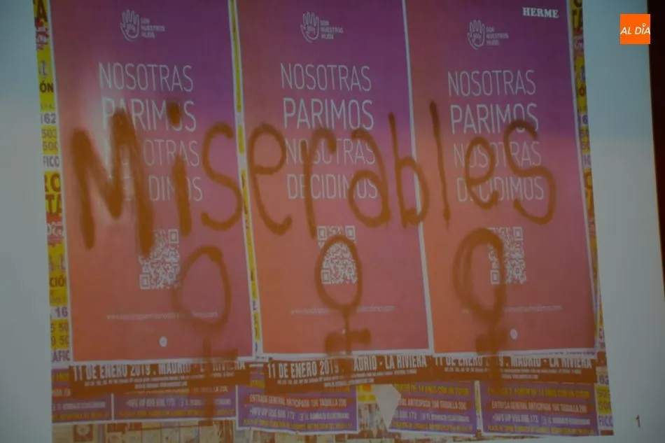 Foto 9 - &lsquo;Las batallas por los cuerpos de las mujeres&rsquo;, nueva conferencia del Programa...