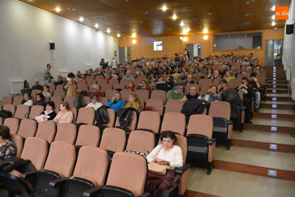 Foto 8 - &lsquo;Las batallas por los cuerpos de las mujeres&rsquo;, nueva conferencia del Programa...