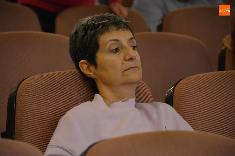 Foto 7 - &lsquo;Las batallas por los cuerpos de las mujeres&rsquo;, nueva conferencia del Programa...
