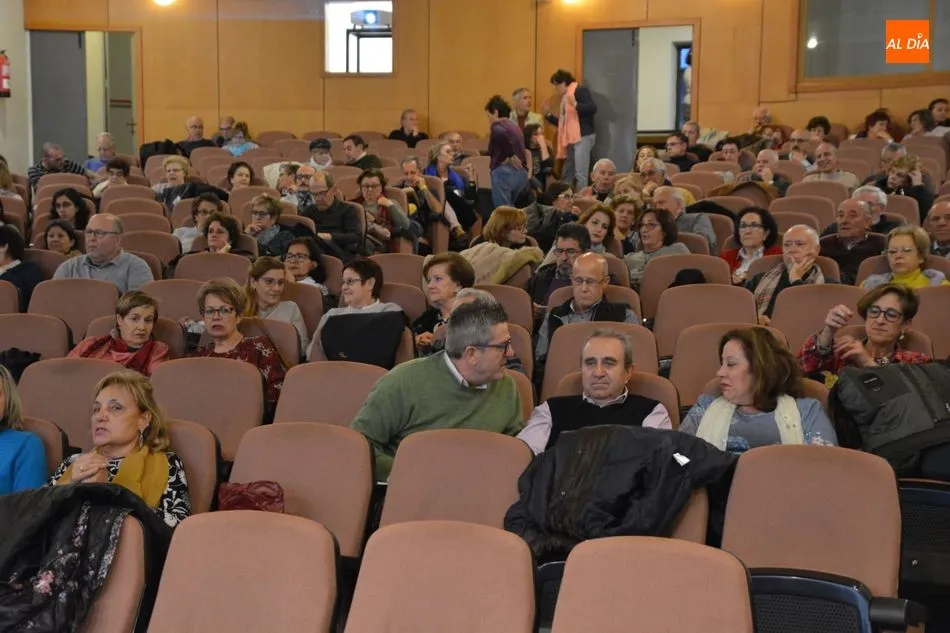 Foto 5 - &lsquo;Las batallas por los cuerpos de las mujeres&rsquo;, nueva conferencia del Programa...