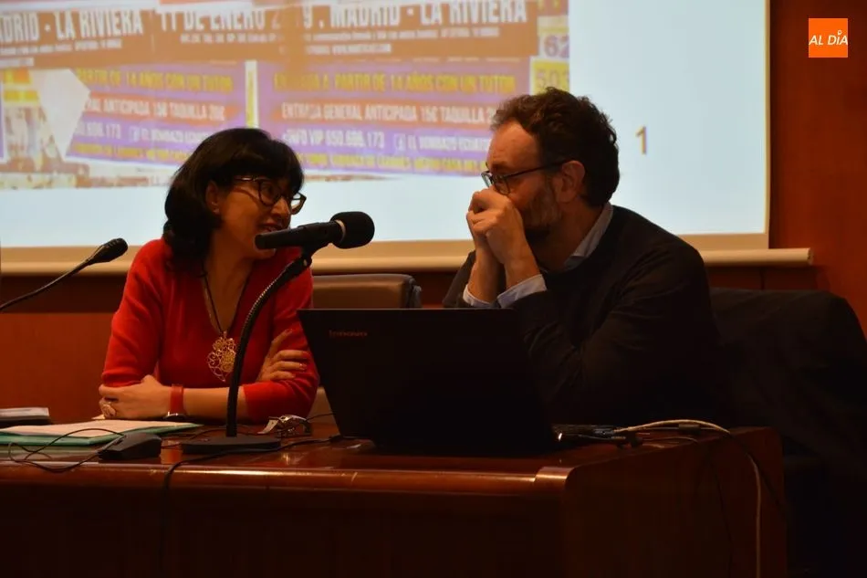 Foto 4 - &lsquo;Las batallas por los cuerpos de las mujeres&rsquo;, nueva conferencia del Programa...