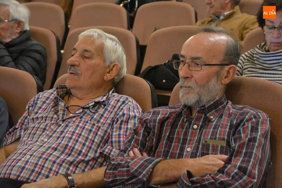 Foto 3 - &lsquo;Las batallas por los cuerpos de las mujeres&rsquo;, nueva conferencia del Programa...