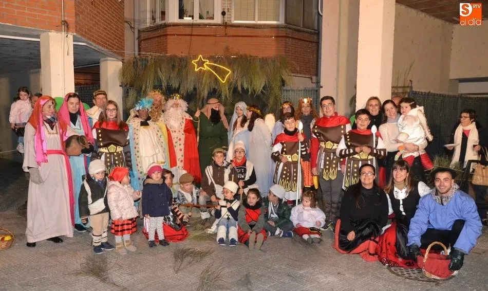 La Asociación ya está preparando la escenificación del belén viviente