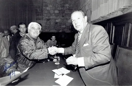 Foto 3 - Antonio de Ronda (1932-1998)  