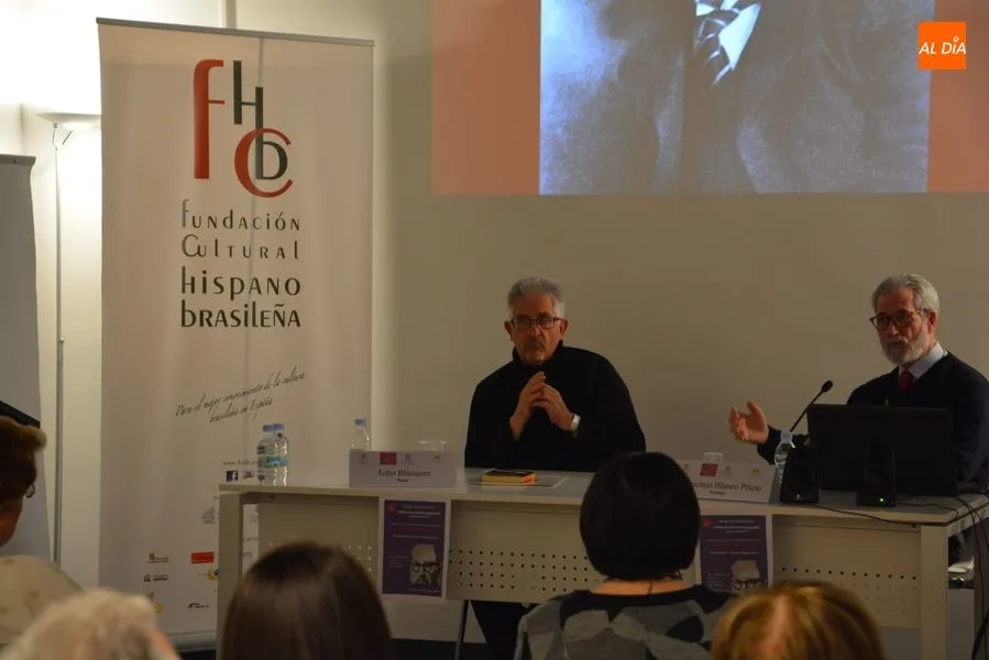 Foto 5 - Varios poetas&nbsp;recuerdan la obra de Le&oacute;n Felipe  