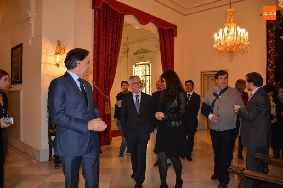 Foto 10 - El Ayuntamiento reconoce a 15 nuevos &lsquo;embajadores&rsquo; por organizar&nbsp; importantes congresos en...
