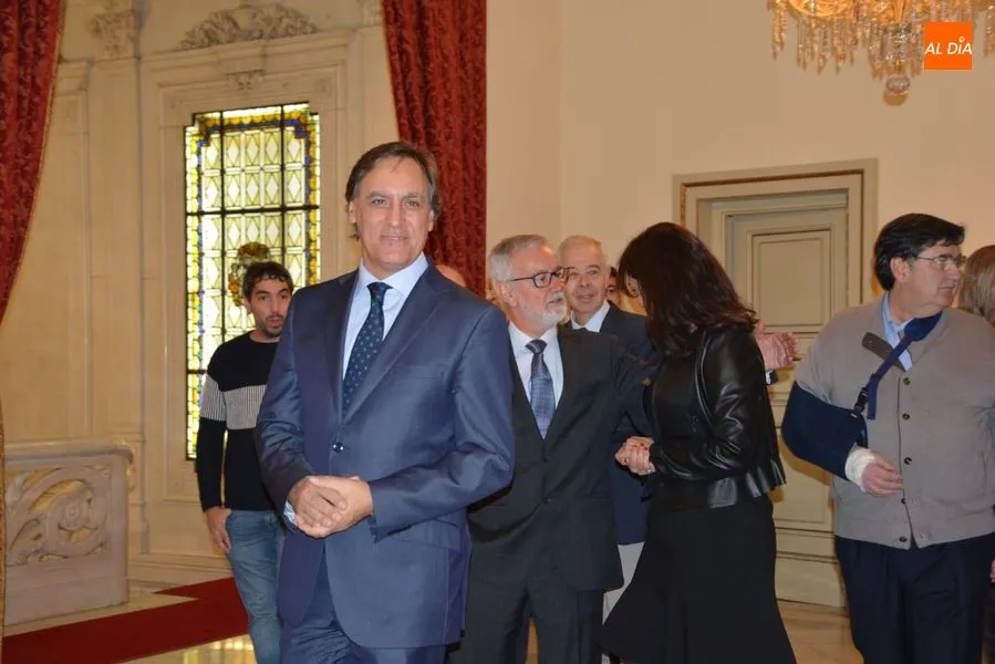 Foto 9 - El Ayuntamiento reconoce a 15 nuevos &lsquo;embajadores&rsquo; por organizar&nbsp; importantes congresos en...