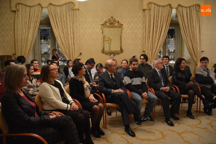 Foto 7 - El Ayuntamiento reconoce a 15 nuevos &lsquo;embajadores&rsquo; por organizar&nbsp; importantes congresos en...