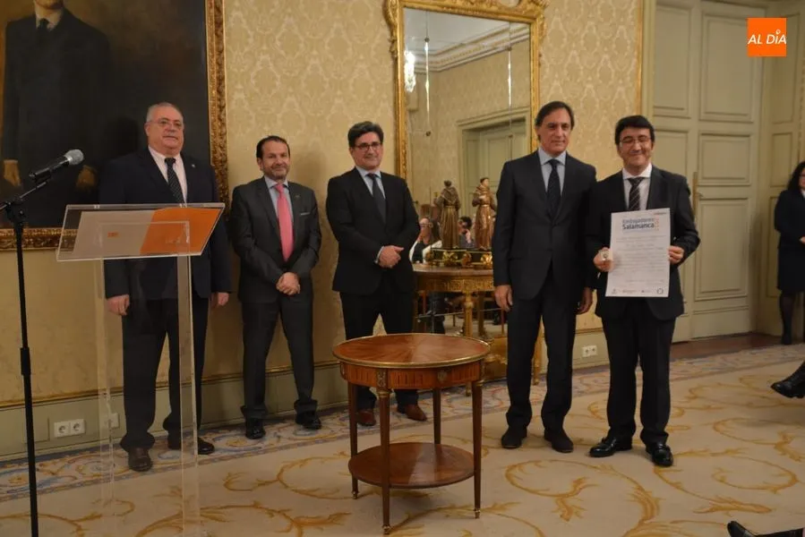 Foto 4 - El Ayuntamiento reconoce a 15 nuevos &lsquo;embajadores&rsquo; por organizar&nbsp; importantes congresos en...