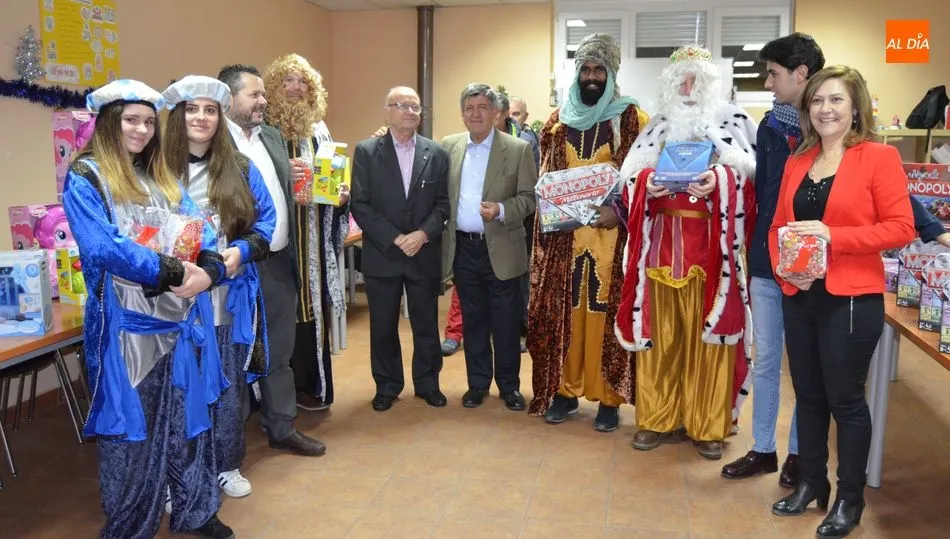 Festival de Navidad del Rotary Club