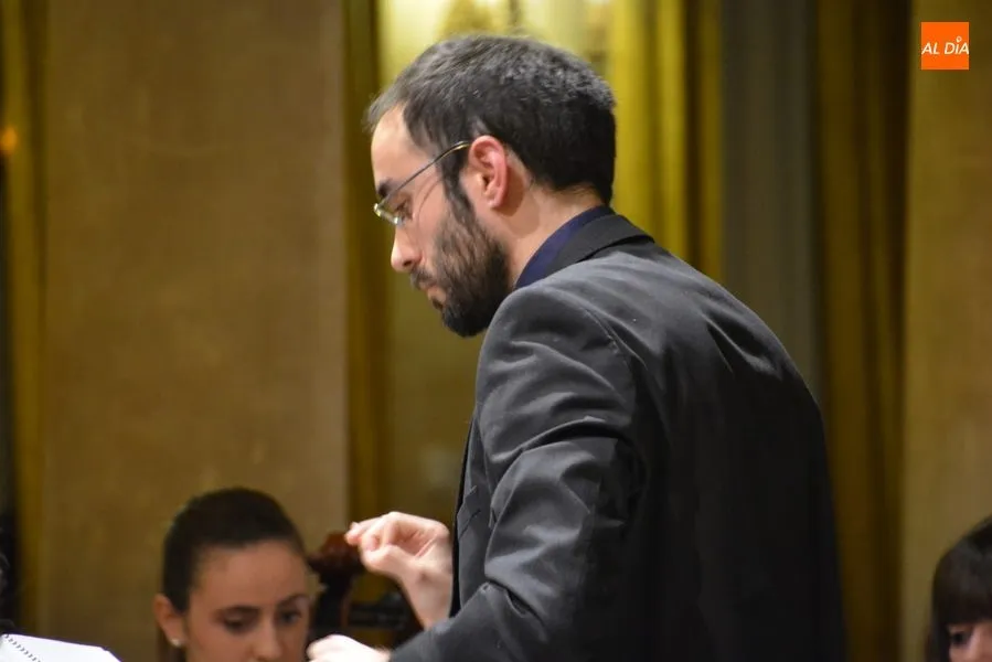 Foto 9 - La&nbsp;Joven Orquesta Sinf&oacute;nica &lsquo;Antonio Machado&rsquo; se luce en el Casino  