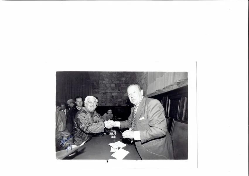 Foto 2 - Antonio de Ronda (1932-1998)  