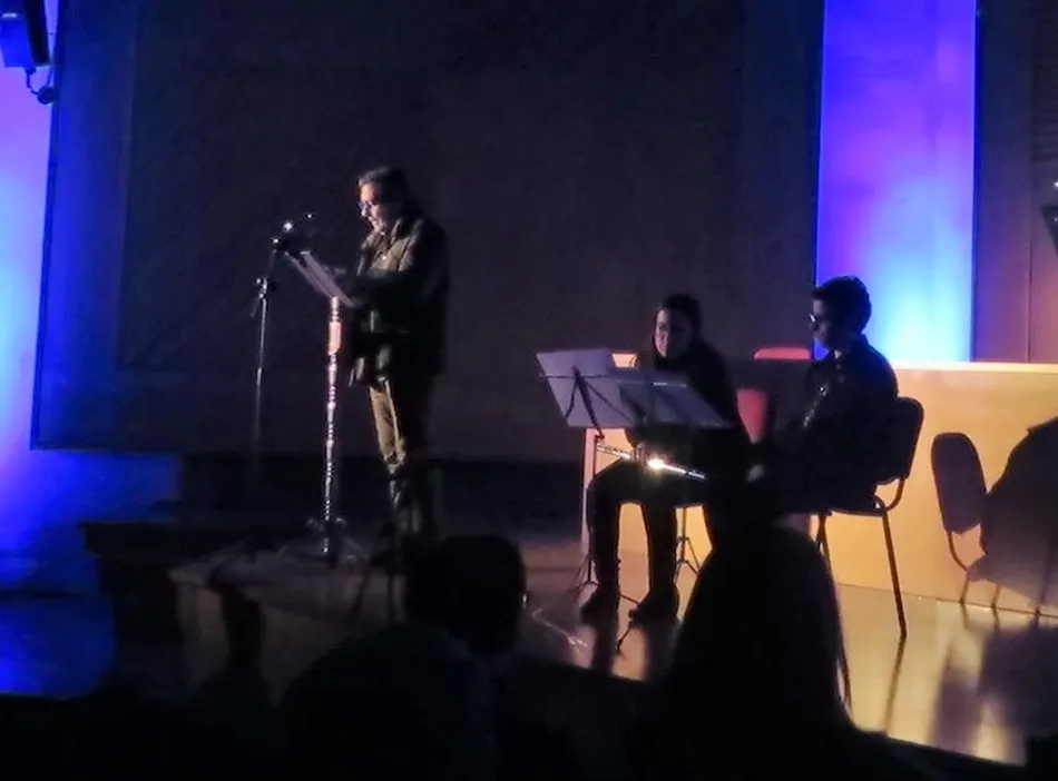 Foto 2 - Emocionantes di&aacute;logos con San Juan de la Cruz y su Noche oscura  