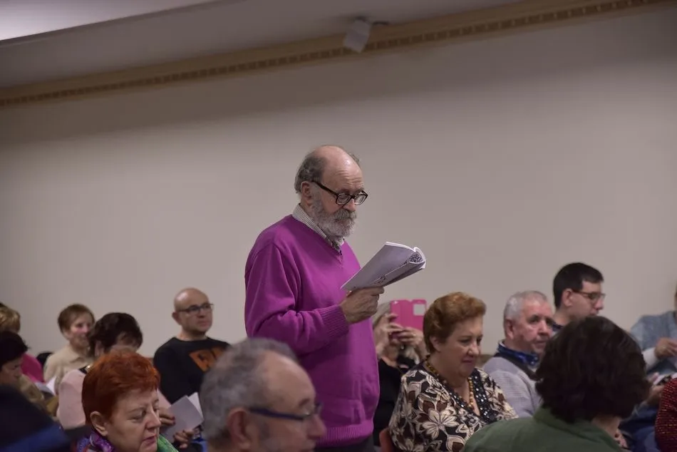 Foto 4 - Pentadrama, una asociaci&oacute;n cultural de encuentros y palabras