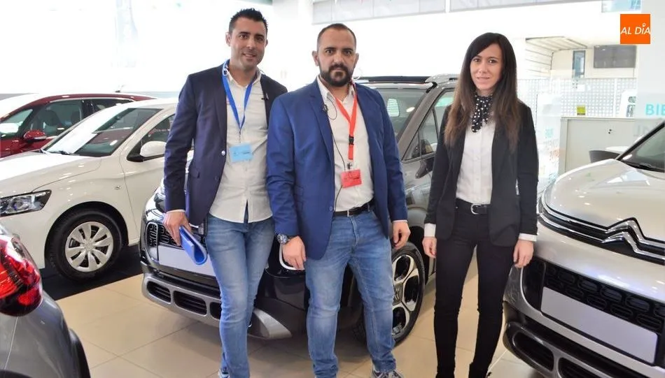 En este encuentro, Grupo Nani ofrece vehículos nuevos, vehículos de ocasión y Km. 0 con hasta 6.000 € de descuento. Foto de Ángel Merino