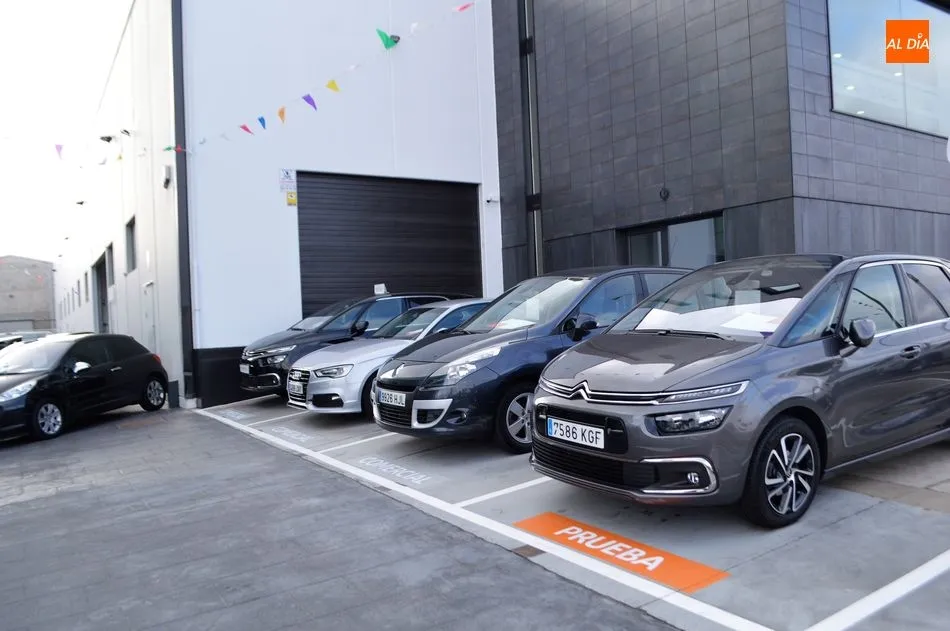 Foto 7 - La Ciudad del autom&oacute;vil de Grupo Nani arranca con &eacute;xito  
