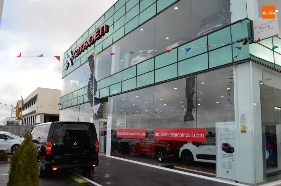 Foto 2 - La Ciudad del autom&oacute;vil de Grupo Nani arranca con &eacute;xito  
