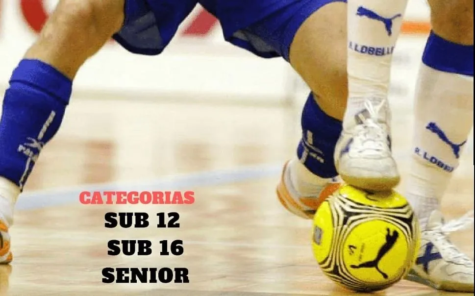 Santa Marta acoge su I Torneo de Fútbol Sala los días 22 y 23 de diciembre