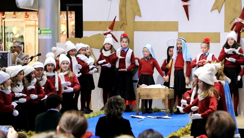 Cada grupo participante tuvo la oportunidad de mostrar sus cualidades