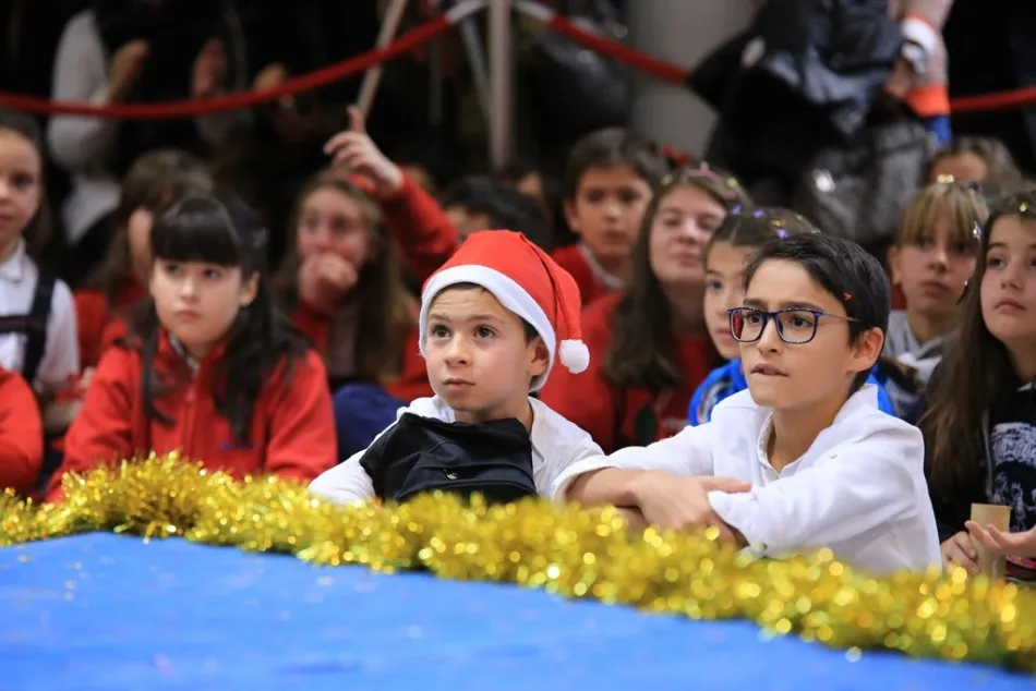 Foto 11 - Nervios e ilusiones en la primera jornada del Certamen Municipal de Villancicos
