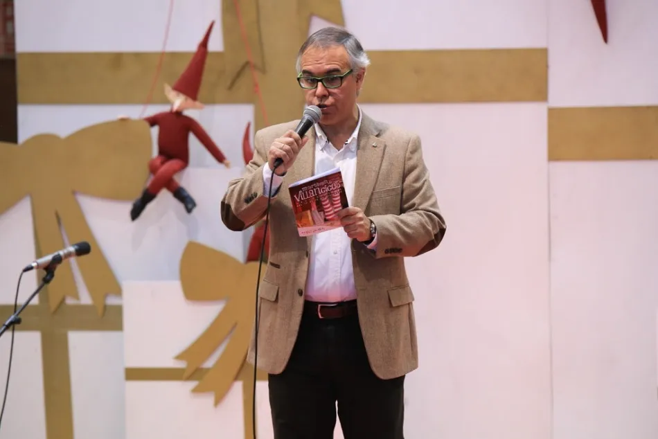 Foto 2 - Nervios e ilusiones en la primera jornada del Certamen Municipal de Villancicos