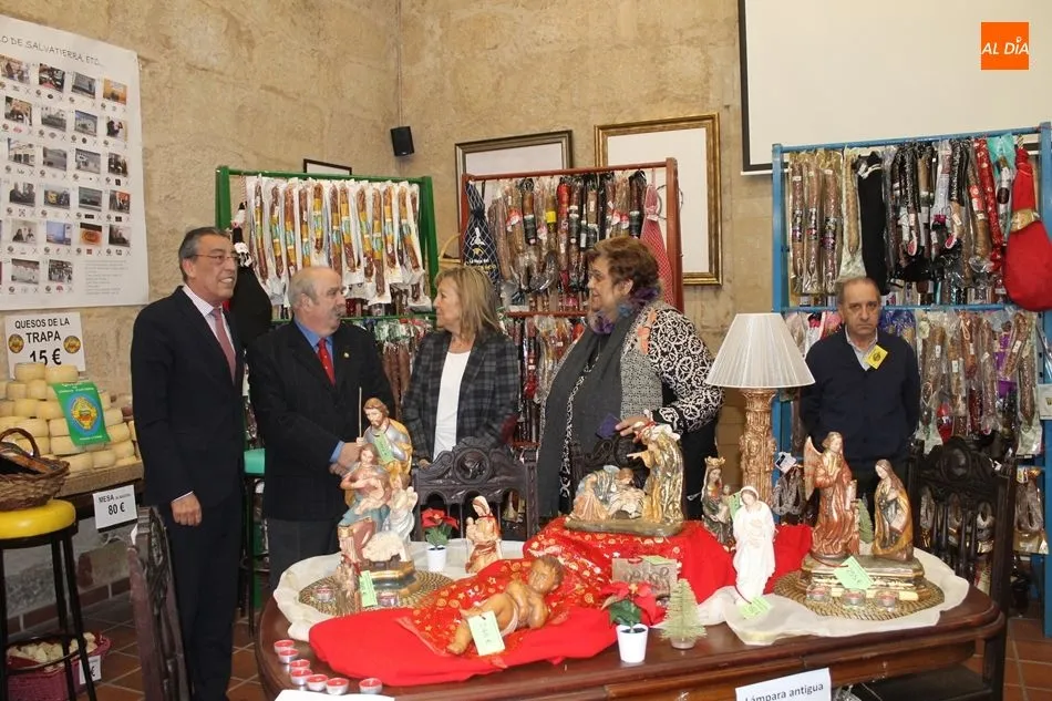 Foto 9 - El Rastrillo del Comedor de los Pobres para ayudar a los m&aacute;s necesitados