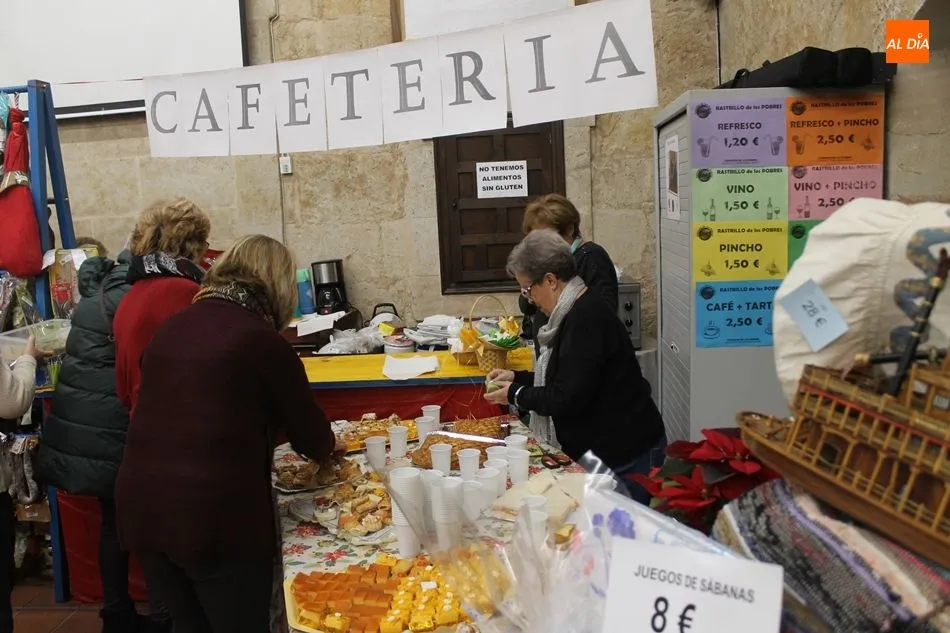 Foto 8 - El Rastrillo del Comedor de los Pobres para ayudar a los m&aacute;s necesitados