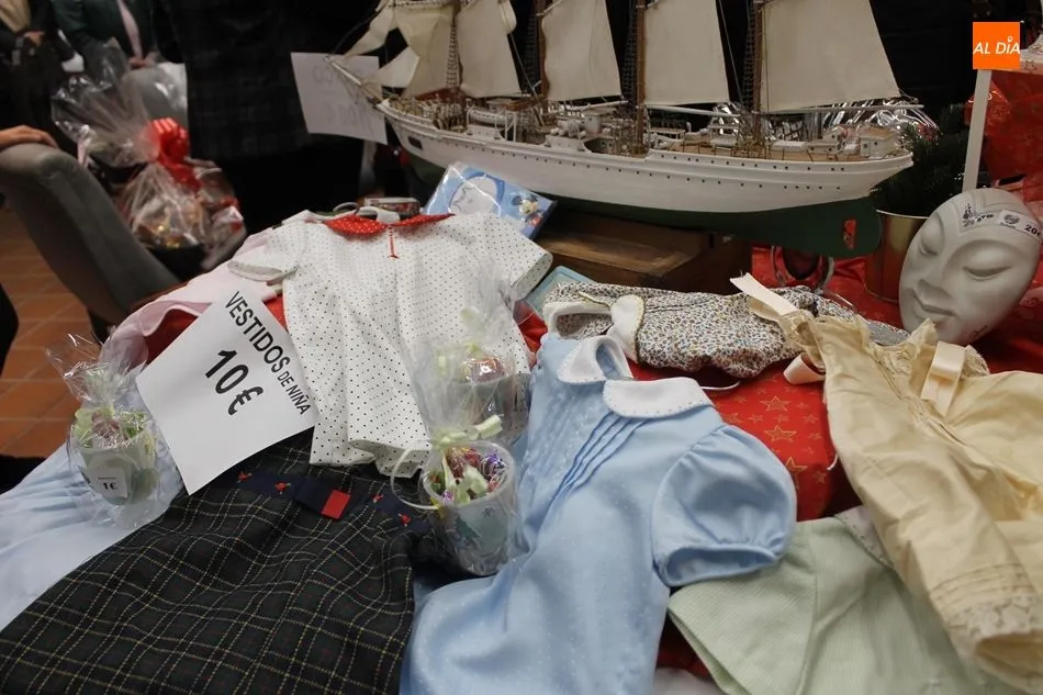 Foto 7 - El Rastrillo del Comedor de los Pobres para ayudar a los m&aacute;s necesitados