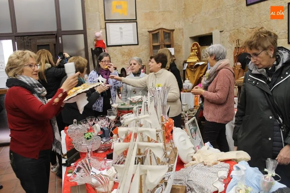 Foto 3 - El Rastrillo del Comedor de los Pobres para ayudar a los m&aacute;s necesitados