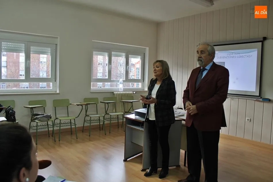 Foto 2 - Impulso al empleo juvenil con la contrataci&oacute;n de 13 j&oacute;venes dentro del proyecto Tecnosal Plus