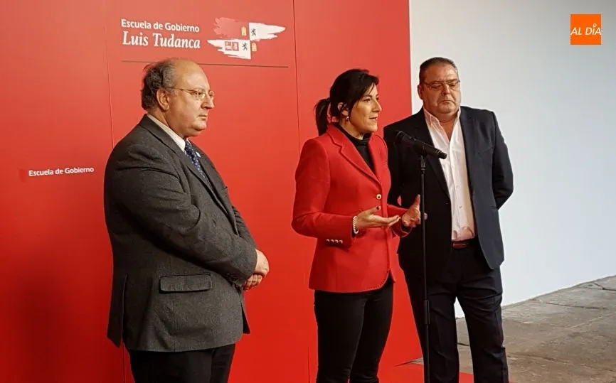 Foto 2 - El ministro de Fomento inaugurar&aacute; la I Escuela de Gobierno que el PSOE regional celebra en...
